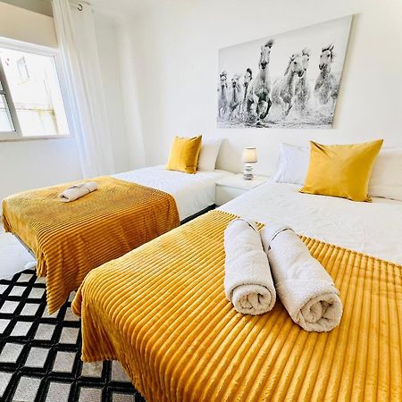Apartamento 5 Estrelas Praia Da Oura Albufeira Kültér fotó