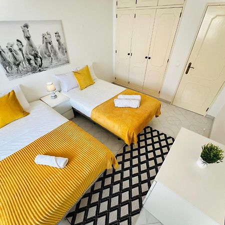 Apartamento 5 Estrelas Praia Da Oura Albufeira Kültér fotó
