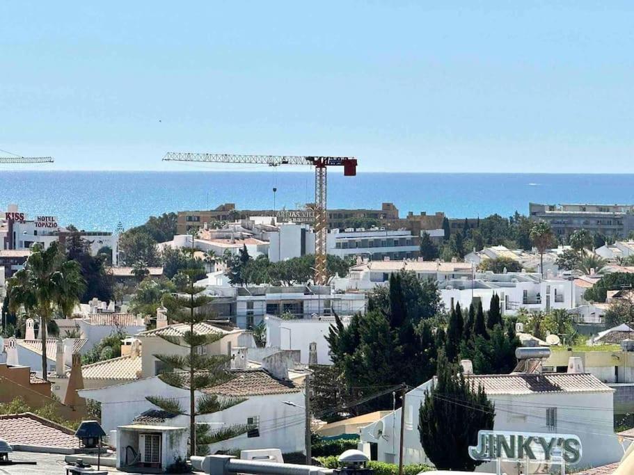 Apartamento 5 Estrelas Praia Da Oura Albufeira Kültér fotó