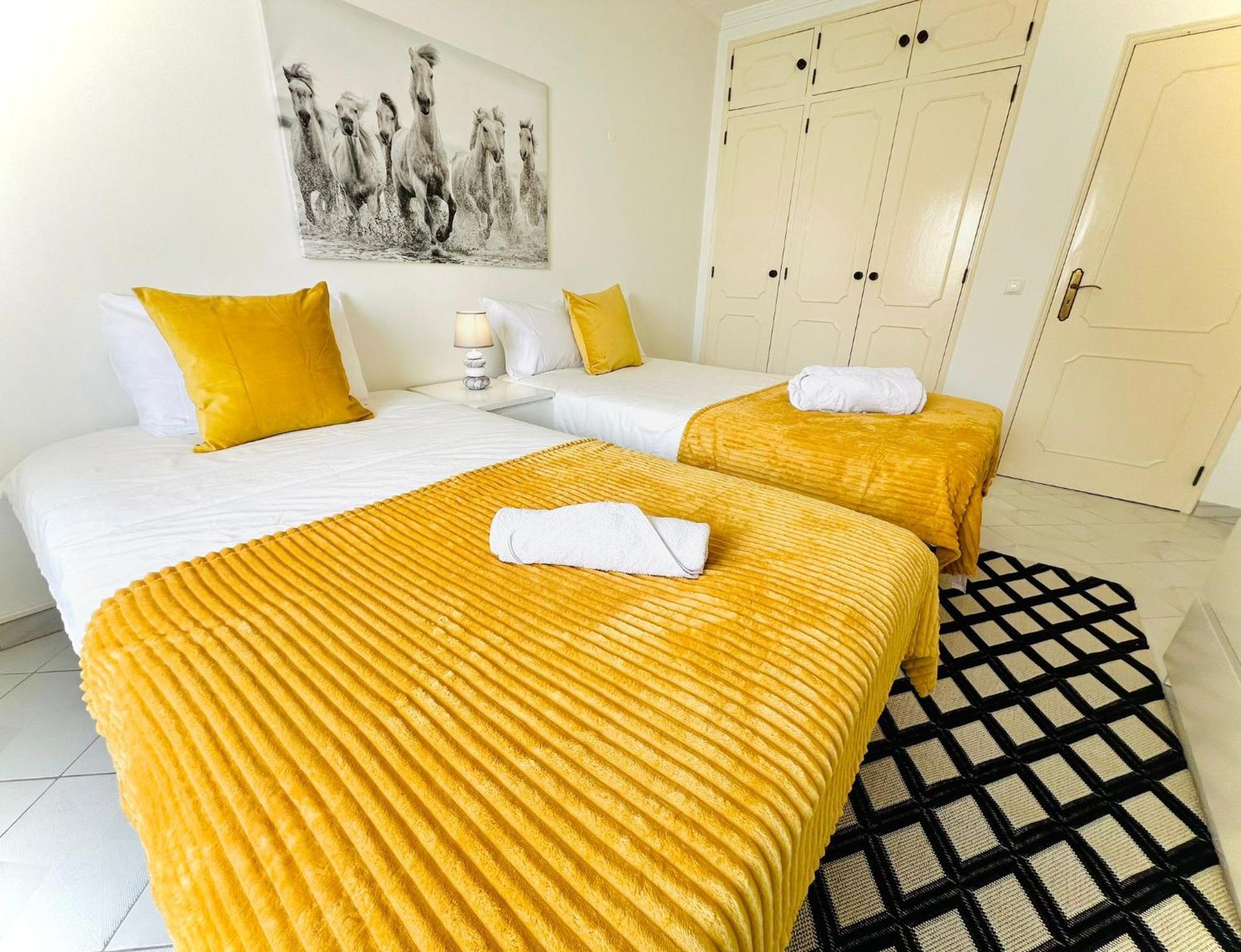 Apartamento 5 Estrelas Praia Da Oura Albufeira Kültér fotó