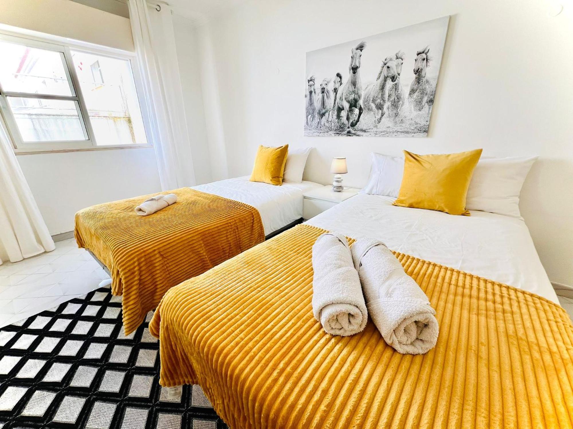 Apartamento 5 Estrelas Praia Da Oura Albufeira Kültér fotó