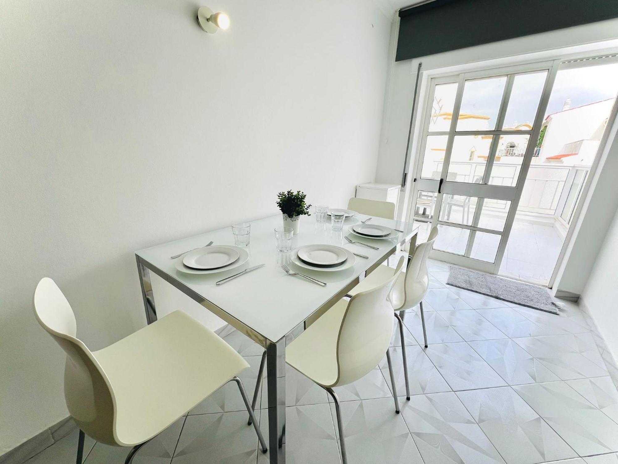Apartamento 5 Estrelas Praia Da Oura Albufeira Kültér fotó