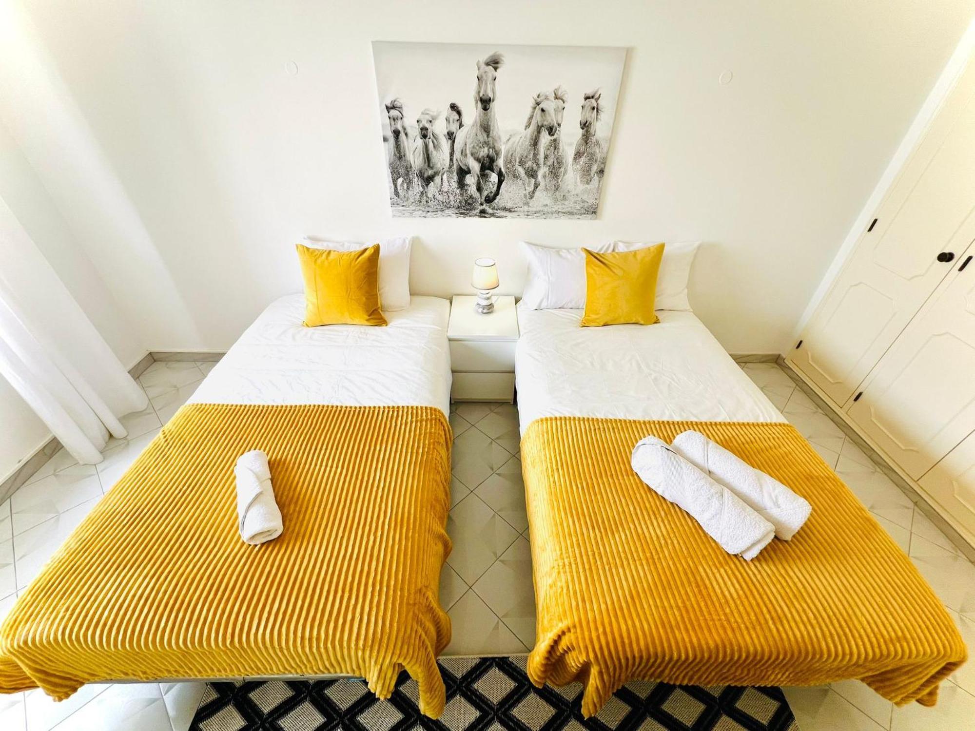 Apartamento 5 Estrelas Praia Da Oura Albufeira Kültér fotó