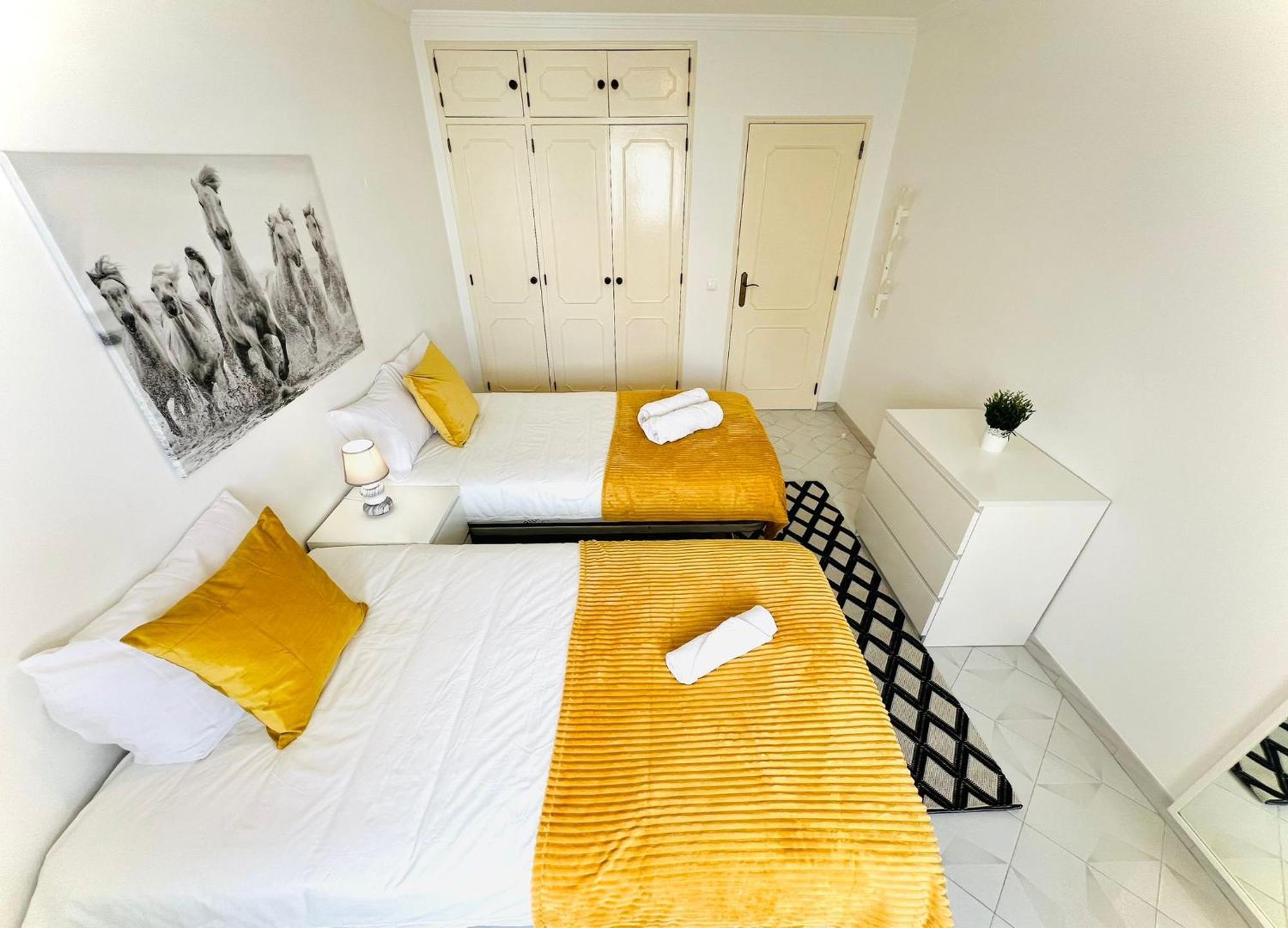 Apartamento 5 Estrelas Praia Da Oura Albufeira Kültér fotó