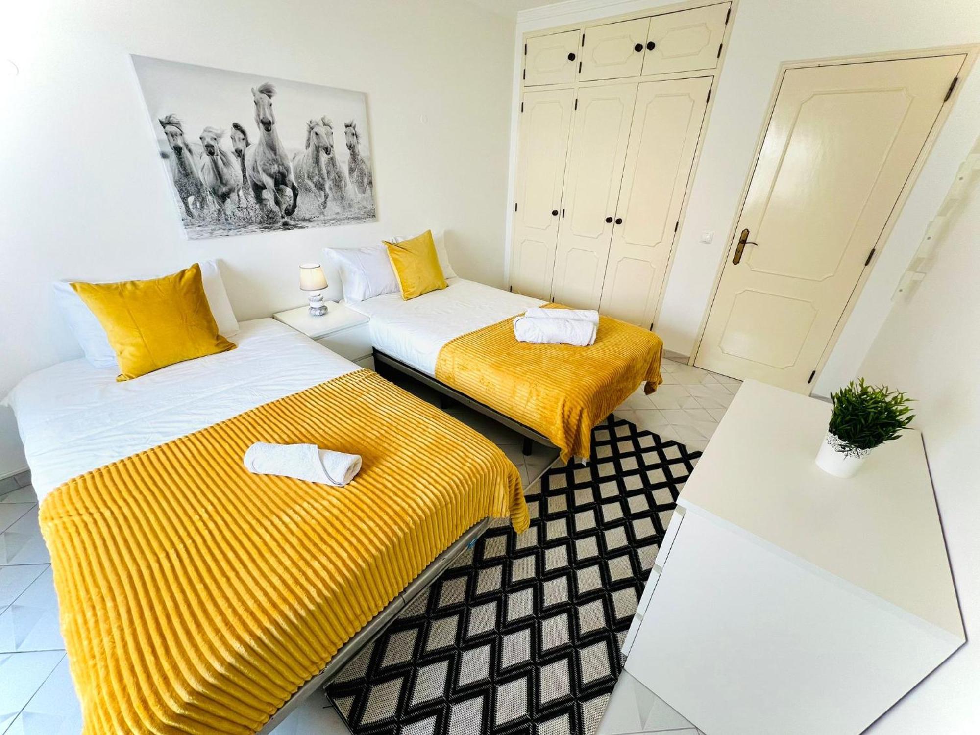 Apartamento 5 Estrelas Praia Da Oura Albufeira Kültér fotó