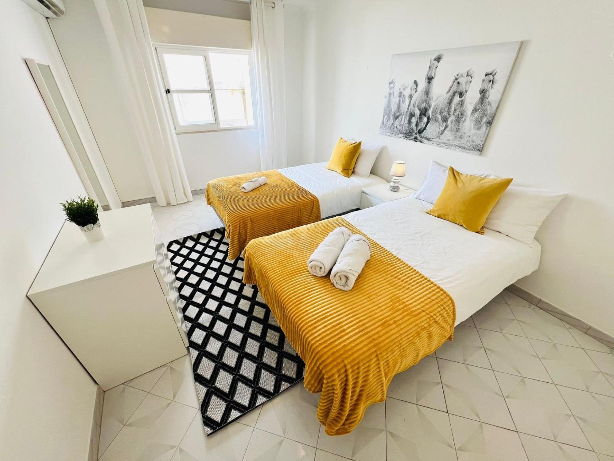 Apartamento 5 Estrelas Praia Da Oura Albufeira Kültér fotó