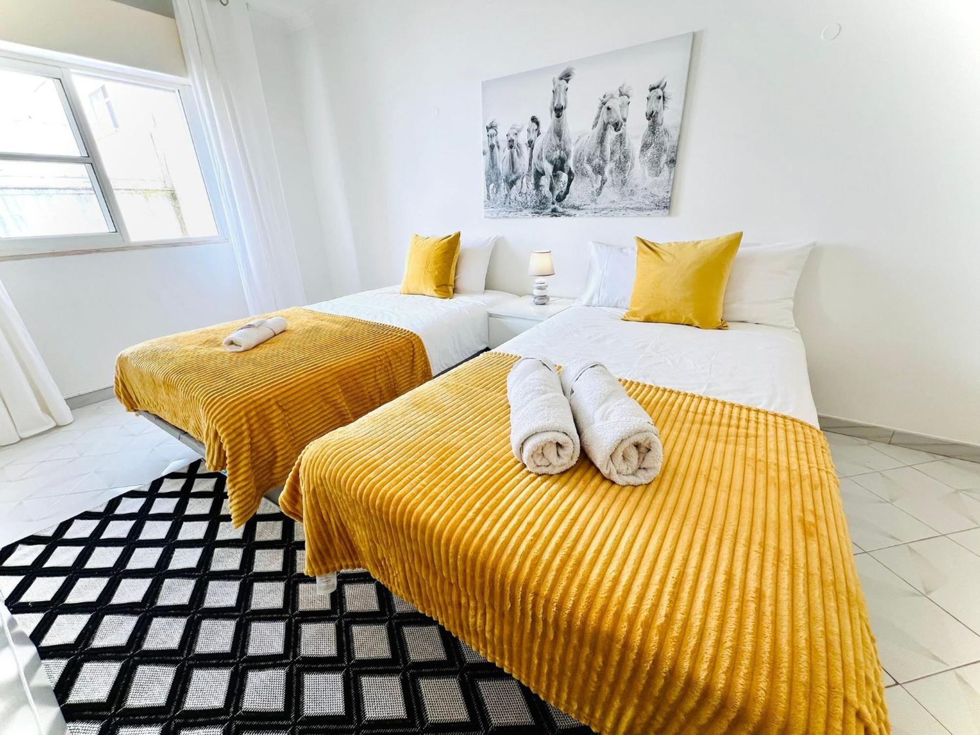 Apartamento 5 Estrelas Praia Da Oura Albufeira Kültér fotó